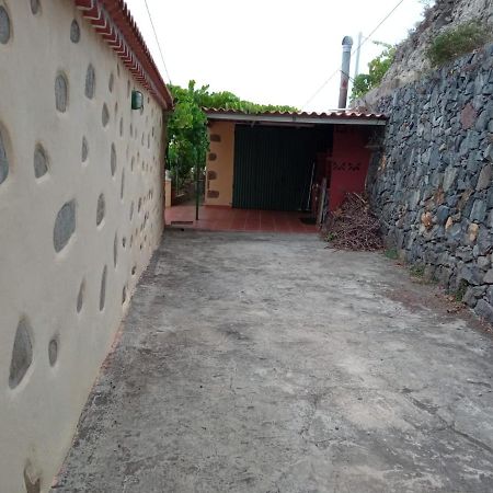 Casa Rural Quilla Agulo Exterior foto