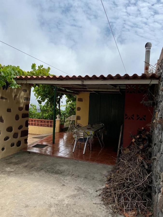Casa Rural Quilla Agulo Exterior foto