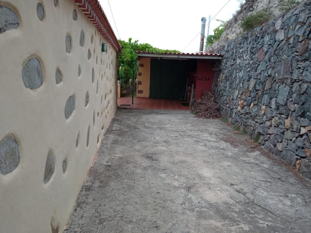 Casa Rural Quilla Agulo Exterior foto